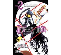 D.Gray-Man - Édition originale - Tome 02: Le vieil homme et l'aria d'un soir de solitude