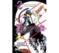 D.Gray-Man - Édition originale - Tome 02 Le vieil homme et l'aria d'un soir de solitude - Katsura Hoshino - Glénat - broché - Bande dessinée