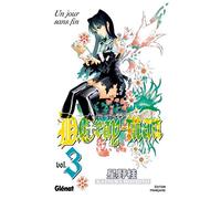 D.Gray-Man - Édition originale - Tome 03: Un jour sans fin