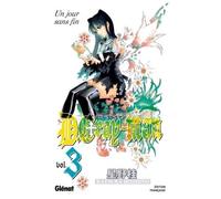 D.Gray-Man - Édition originale - Tome 03 Un jour sans fin - Katsura Hoshino - Glénat - broché - Bande dessinée