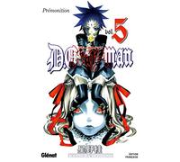 Katsura Hoshino – D.Gray-Man Tome 5 : Prémonition – Édition originale – Broché