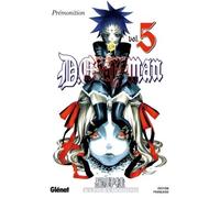 Katsura Hoshino – D.Gray-Man Tome 5 : Prémonition – Édition originale – Broché