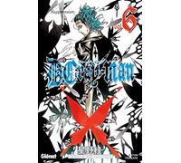 D.Gray-Man - Édition originale - Tome 06 Suppression - Katsura Hoshino - Glénat - broché - Manga