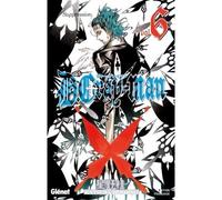 D.Gray-Man - Édition originale - Tome 06 Suppression - Katsura Hoshino - Glénat - broché - Manga