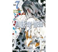 D.Gray-Man - Édition originale - Tome 07: Le Destructeur du temps