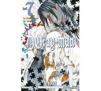 D.Gray-Man - Édition originale - Tome 07: Le Destructeur du temps