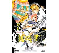 D.Gray-Man - Édition originale - Tome 08: Message