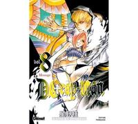 Katsura Hoshino – D.Gray-Man – Tome 08 : Message – Édition originale – Broché