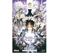 D.Gray-Man - Édition originale - Tome 10: La mémoire du clan Noé