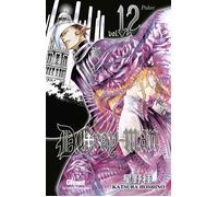 D.Gray-Man - Édition originale - Tome 12: Poker