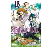 D.Gray-Man - Édition originale - Tome 15: L'attaque du QG