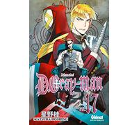 D.Gray-Man - Édition originale - Tome 17: Identité