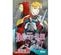 Katsura Hoshino – D.Gray-Man – Tome 17 : Identité – Édition originale – Broché – Glénat