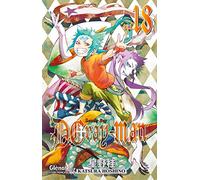 D.Gray-Man – Tome 18 : Lonely boy – Édition originale – Glénat