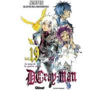 D.Gray-Man - Édition originale - Tome 19: Le sang de la guerre sainte