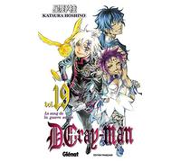 D.Gray-Man – Tome 19 : Le sang de la guerre sainte – Édition originale (Glénat)