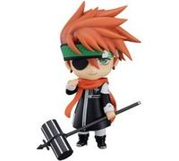 D.Gray-man - Figurine Nendoroid Lavi 10 cm