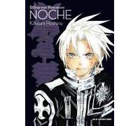 Katsura Hoshino D.Gray-man Illustrations: NOCHE (Poche) D.Gray-man Illustrations