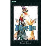 Hoshino, Katsura - D GRAY MAN 3IN1 TP VOL 01 (C: 1-0-1)-1)