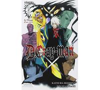 D.Gray-Man - Reverse - Tome 01: D. Gray-man Reverse