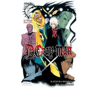 D.Gray-Man - Reverse - Tome 01 D. Gray-man Reverse - Katsura Hoshino - Glénat - broché - Roman adolescent dès 13 ans