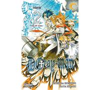 D.Gray-Man - Reverse - Tome 02: D. Gray-man Reverse
