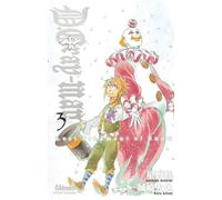 D.Gray-Man - Reverse - Tome 03