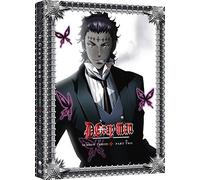 D.Gray-man : saison trois parties deux