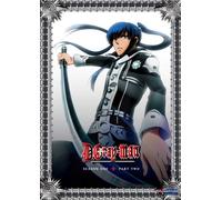D Gray Man: Season 1 Part 2