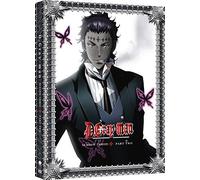 D. Gray-Man: Season Three - Part Two [Dvd] 3 Pack