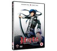 D Gray Man - Series 1 Part 2 [Dvd]