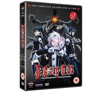 D. Gray Man – DVD – Intégrale – Crunchyroll