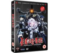D. Gray Man – DVD – Intégrale – Crunchyroll