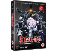 D. Gray Man – DVD – Intégrale – Crunchyroll