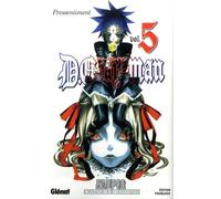 D.Gray-Man - Tome 05: Pressentiment