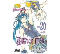 D.Gray-Man – Tome 20 : La voix de Judas – Édition originale – Glénat