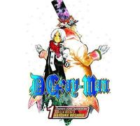 D.Gray-Man, Vol. 1