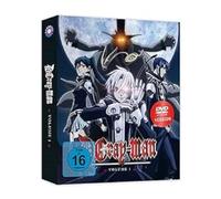 D.Gray-Man-Vol. 1 [Import]