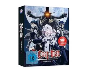 D.Gray-man - Vol. 1