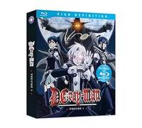 D.Gray-man - Vol. 1 [Blu-ray]