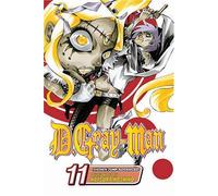 D.Gray-Man, Vol. 11