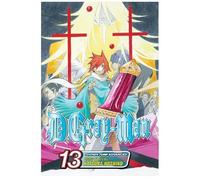D.Gray-Man, Vol. 13