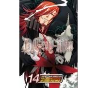 D.Gray-Man, Vol. 14
