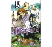 D.Gray-man Vol.15