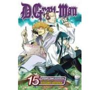 D.Gray-Man, Vol. 15