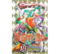 D.Gray-Man, Vol. 18