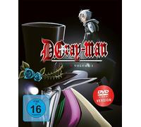 D.Gray-Man-Vol. 2 [Import]