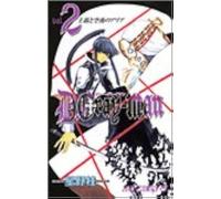D.Gray-Man Vol.2 ()
