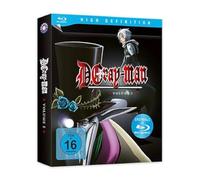 D.Gray-man - Vol. 2 [Blu-ray]