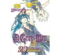 D.Gray-Man, Vol. 20